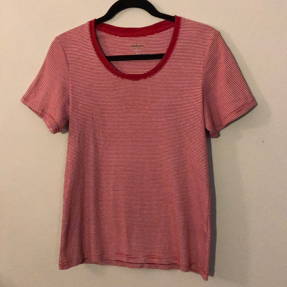Christopher & Banks Women’s short sleeve med